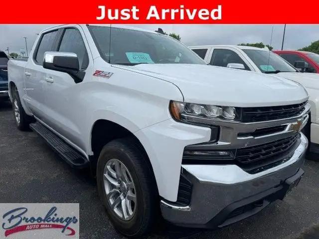 2020 Chevrolet Silverado 1500 4WD Crew Cab Short Bed LT for sale in Brookings, SD
