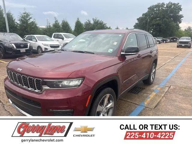 2022 Jeep Grand Cherokee L Limited 4x4 for sale in Baton Rouge, LA