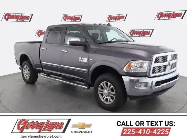 2018 Ram 2500 Laramie Crew Cab 4x4 8' Box for sale in Baton Rouge, LA
