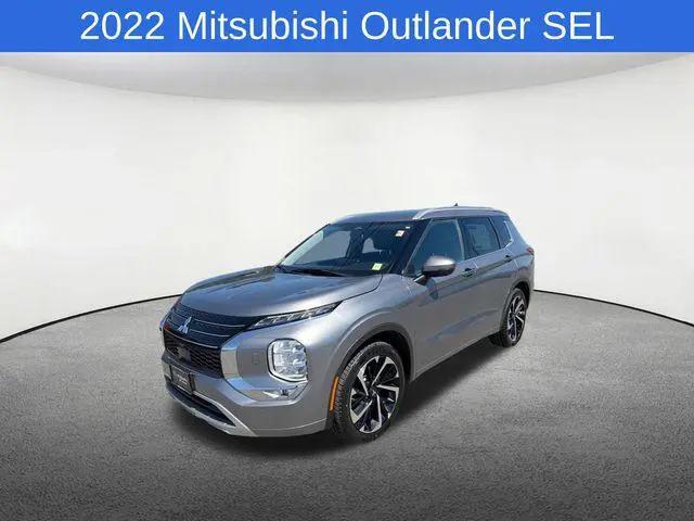 2022 Mitsubishi Outlander SEL Special Edition S-AWC for sale in Yorkville, NY