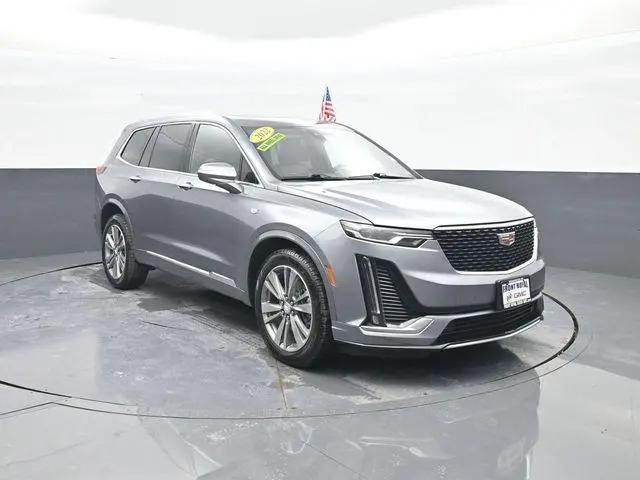 2022 Cadillac XT6 AWD Premium Luxury for sale in Front Royal, VA