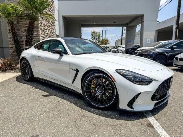 2025 Mercedes-Benz AMG GT 55 Base for sale in Long Beach, CA