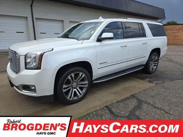 2017 GMC Yukon XL Denali for sale in Hays, KS