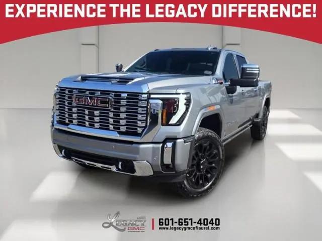 2024 GMC Sierra 2500HD 4WD Crew Cab Standard Bed Denali for sale in Laurel, MS
