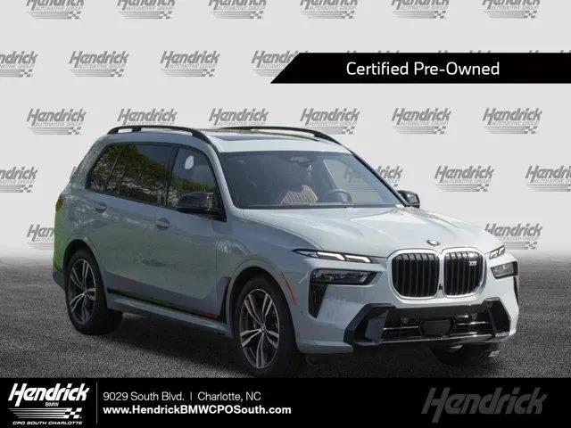 2026 BMW X7 M60i for sale in Charlotte, NC