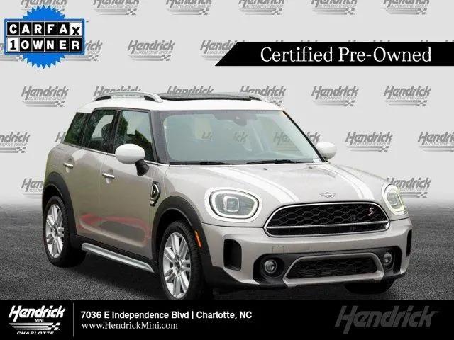 2024 MINI Cooper Countryman Cooper S for sale in Charlotte, NC