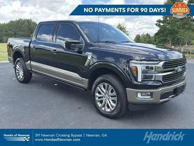 2025 Ford F-150 King Ranch for sale in Newnan, GA