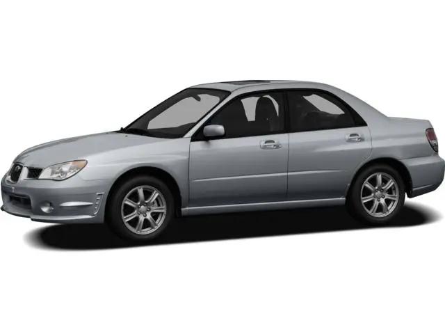 2007 Subaru Impreza 2.5i for sale in Oak Creek, WI