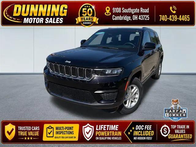 2024 Jeep Grand Cherokee Laredo 4x4 for sale in Cambridge, OH