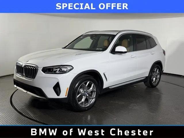 2023 BMW X3 xDrive30i for sale in West Chester, PA