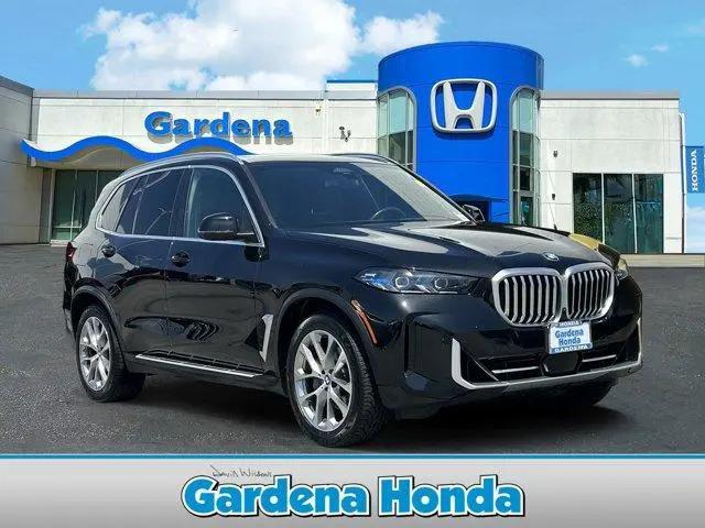 2024 BMW X5 xDrive40i for sale in Gardena, CA