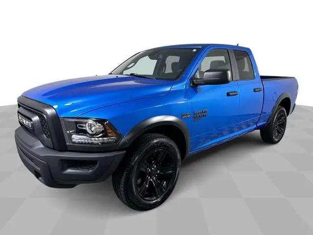 2024 Ram 1500 Classic Warlock Quad Cab 4x4 6'4" Box for sale in Midwest City, OK