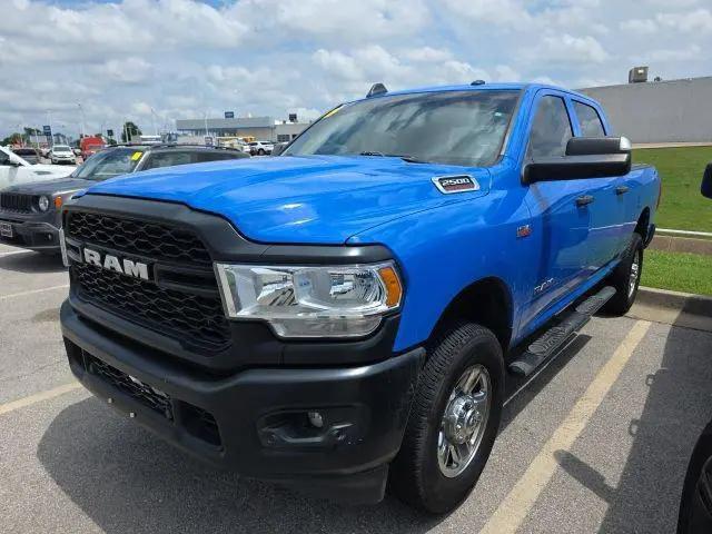 2021 Jeep Ram 2500 Tradesman Crew Cab 4x4 6'4" Box for sale in Midwest City, OK