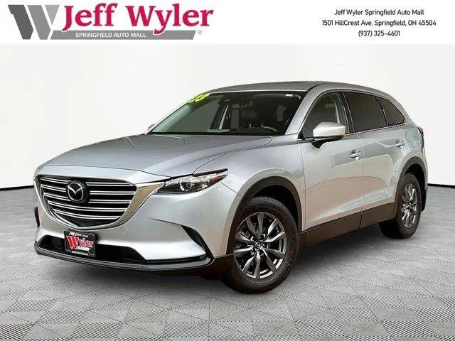 2023 Mazda CX-9 Touring for sale near Springfield, OH