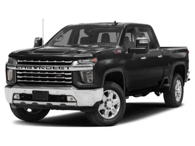 2022 Chevrolet Silverado 2500HD 4WD Crew Cab Standard Bed LTZ for sale in Muncy, PA