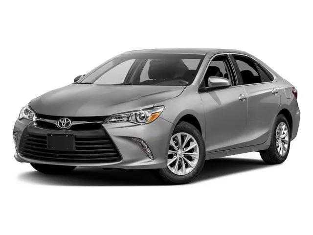 2017 Toyota Camry XLE for sale in Johnstown, PA