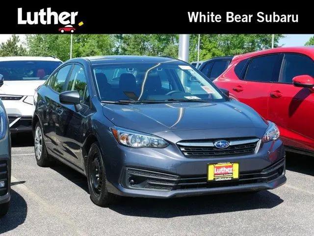 2023 Subaru Impreza Base Sedan for sale in Vadnais Heights, MN