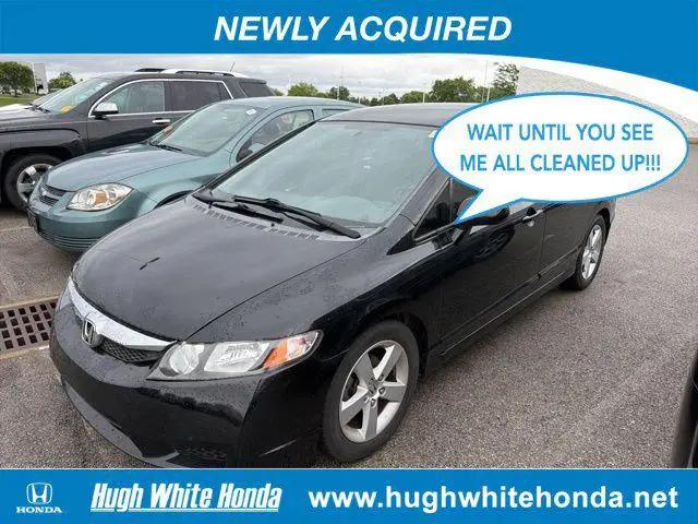 2010 Honda Civic LX for sale near Columbus, OH