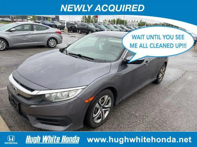 2017 Honda Civic LX for sale near Columbus, OH