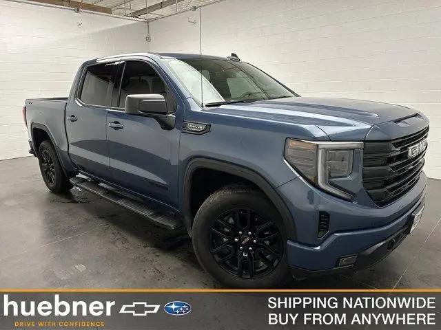 2026 GMC Sierra 1500 Crew Cab, Short Bed, Elevation, 4WD for sale in Carrollton, OH