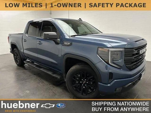 2026 GMC Sierra 1500 Crew Cab, Short Bed, Elevation, 4WD for sale in Carrollton, OH