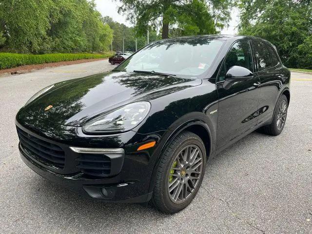 2017 Porsche Cayenne E-Hybrid S for sale in Cary, NC