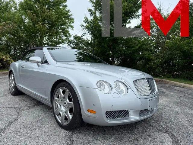 2008 Bentley Continental GTC Base for sale in Indianapolis, IN