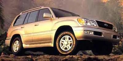 2000 Lexus LX 470 Base for sale in Michigan City, IN