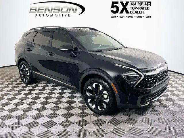 2024 Kia Sportage X-Line for sale in Spartanburg, SC