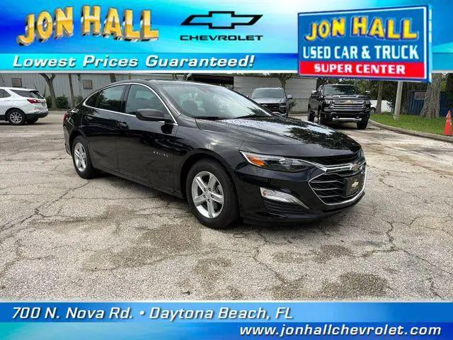 2024 Chevrolet Malibu FWD LS for sale in Daytona Beach, FL