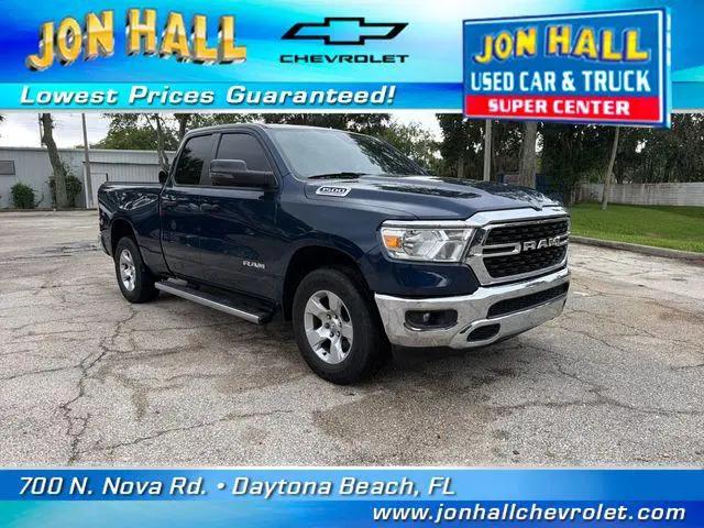 2023 Ram 1500 Big Horn Quad Cab 4x4 6'4" Box for sale in Daytona Beach, FL