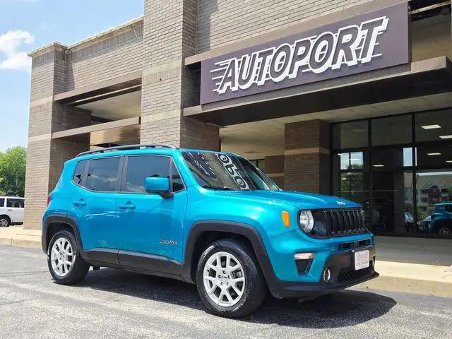 2020 Jeep Renegade Latitude FWD for sale in Ellisville, MO