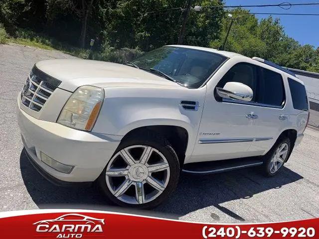 2007 Cadillac Escalade Standard for sale in Capitol Heights, MD
