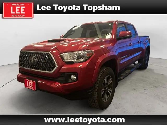 2019 Toyota Tacoma TRD Sport for sale in Topsham, ME