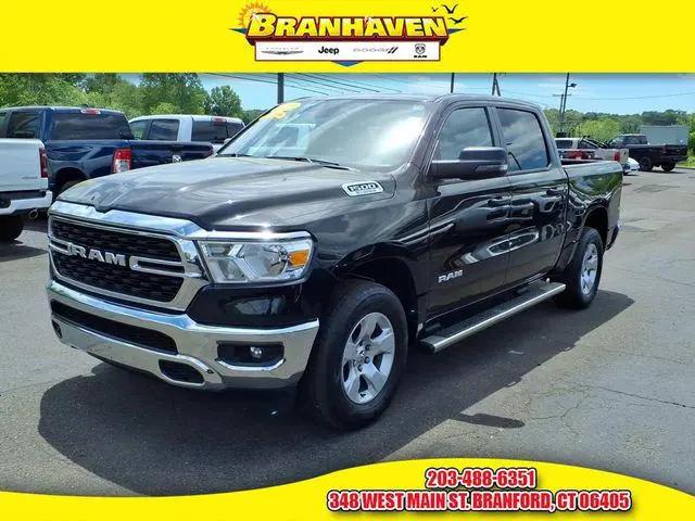 2023 Ram 1500 Big Horn Crew Cab 4x4 5'7" Box for sale in Branford, CT