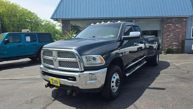 2016 Ram 3500 Laramie for sale in Spofford, NH