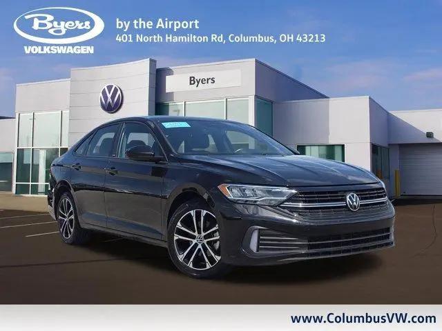 2024 Volkswagen Jetta 1.5T Sport for sale near Whitehall, OH