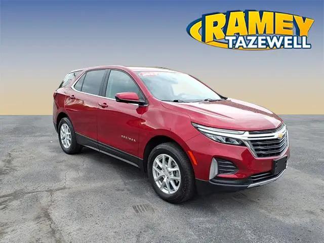 2023 Chevrolet Equinox AWD LT for sale in Tazewell, VA