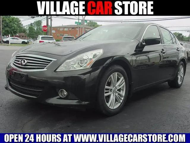 2010 INFINITI G37 Base for sale near Columbus, OH