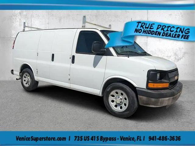 2014 Chevrolet Express Work Van for sale in Venice, FL