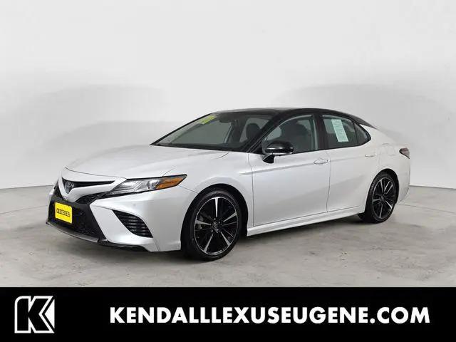2019 Toyota Camry XSE for sale in Eugene, OR