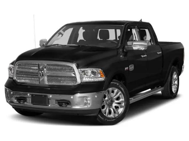 2018 Ram 1500 Limited Crew Cab 4x4 5'7" Box for sale in Durant, OK