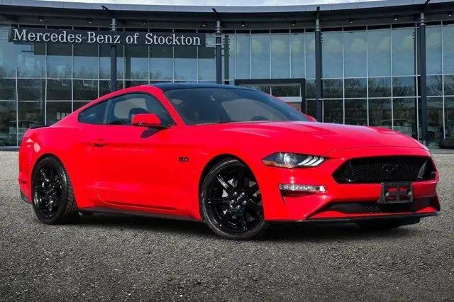 2019 Ford Mustang GT Premium for sale in Stockton, CA