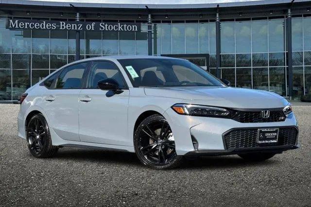 2025 Honda Civic Sedan for sale in Stockton, CA
