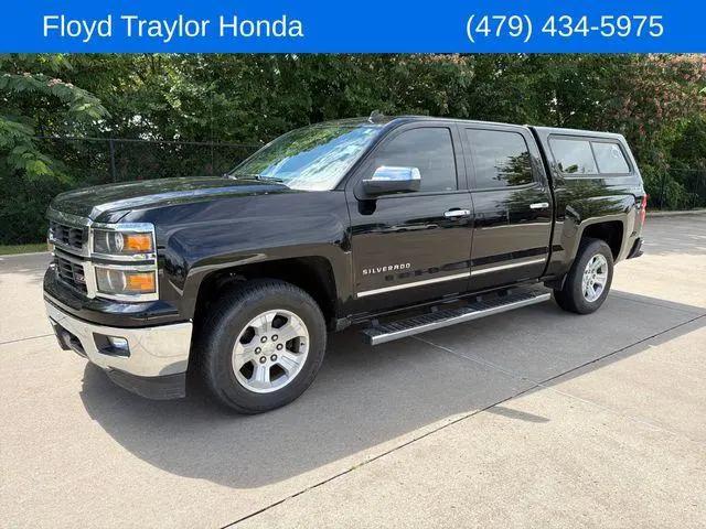 2014 Chevrolet Silverado 1500 2LZ for sale in Fort Smith, AR