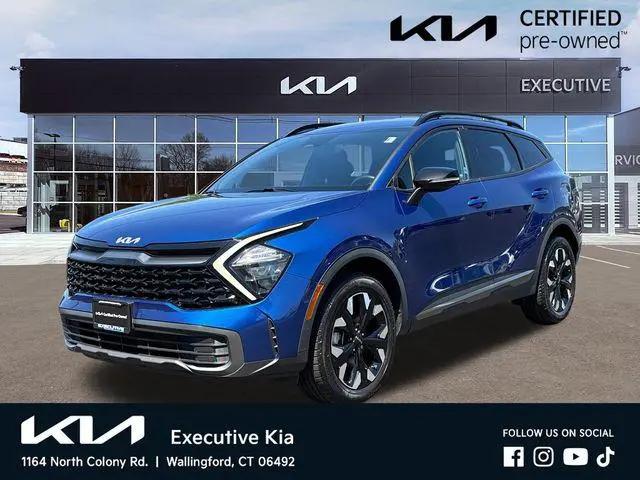 2023 Kia Sportage X-Line for sale in Wallingford, CT