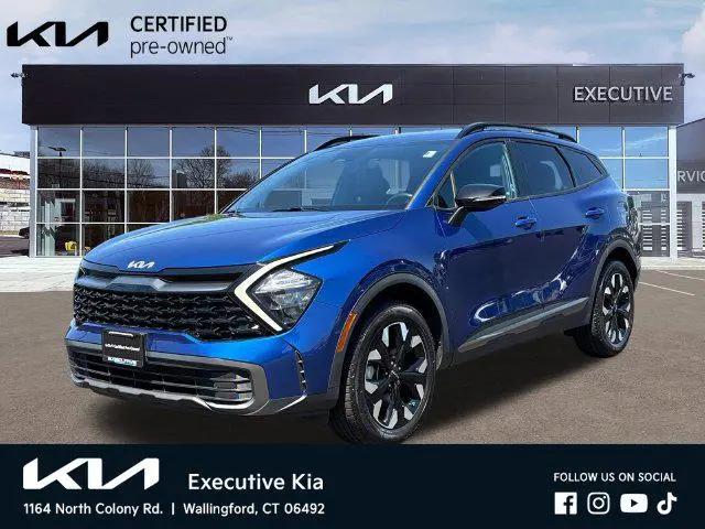 2023 Kia Sportage X-Line for sale in Wallingford, CT
