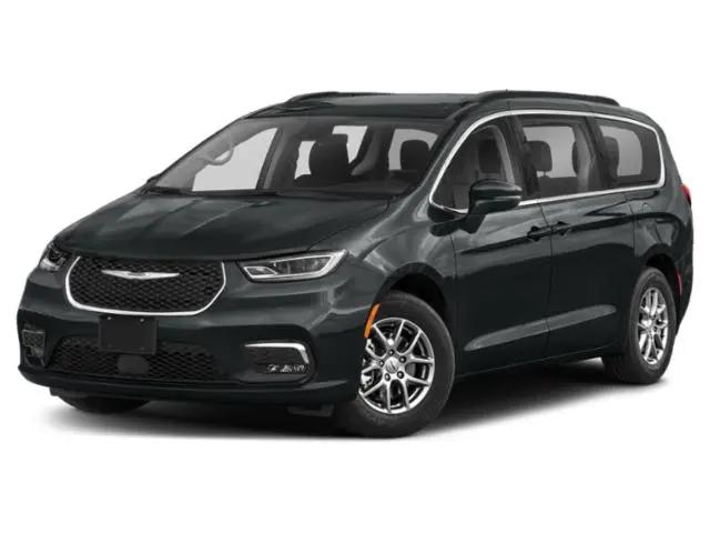 2021 Chrysler Pacifica Pinnacle AWD for sale in Shakopee, MN