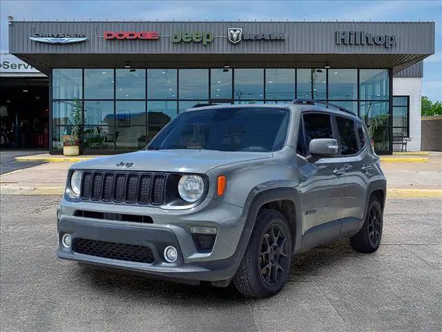 2020 Jeep Renegade Altitude FWD for sale in Ada, OK