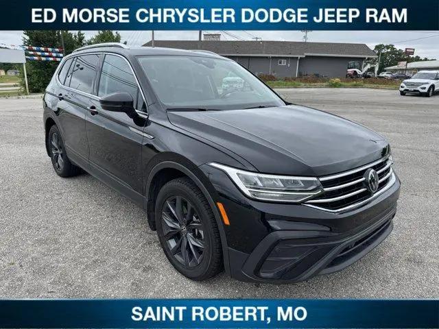 2022 Volkswagen Tiguan 2.0T SE for sale in Saint Robert, MO